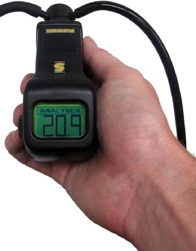 محلل غاز اللحام Argo-naught in Kuwait