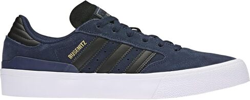 Adidas Busenitz Vulc II Shoes - Black/Collegiate Orange/Gum - 11.0 in Saudi Arabia