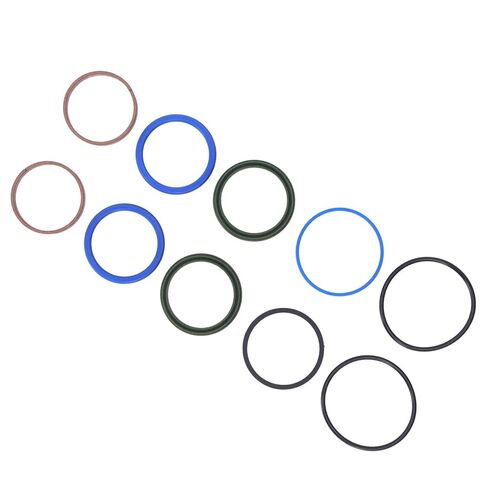 Forklift Steering Cylinder Seal Kit, Steering Cylinder Seal Kit High Strength for Replacement in Saudi Arabia