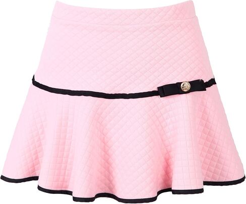 Richie House Girls Girls Skirt 2p مجموعة طويلة الأكمام سترة معطف معطف الحزب تنورة السقوط الزي Rhk3008 in Kuwait