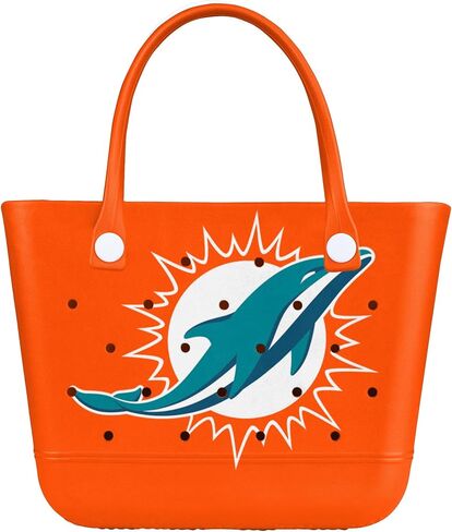 FOCO Pittsburgh Steelers NFL Big Logo Tailgate Tote Bag in Saudi Arabia