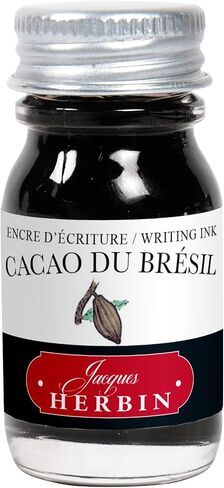 Herbin Fountain Pen Ink - 10ml Bottled - Terre de Feu in Kuwait