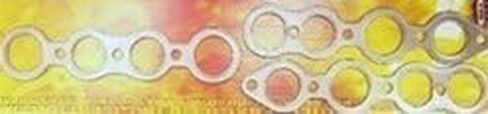 Remflexexhaust Gasket-Buick L8 ، OHV 248-263 in Saudi Arabia