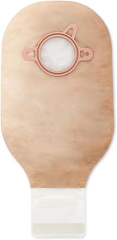 Hollister Rel18194 New Image Drainable Colostomy Pouch, 12", 10Count in Saudi Arabia
