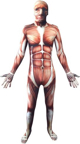 Men's Full Body Spandex/Lycra Suit in Saudi Arabia