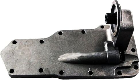 غطاء مبرد الزيت 6735612260 6735-61-2260 FITS لمحرك Komatsu S4D102E الحفريات PC200-6 PC220-6 PW200-7 WA320-3 WA250 in Saudi Arabia