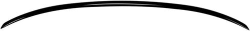 Compatible For BMW 3 Series G20 2019+ 320i 325i 330i Car Rear Spoiler Wing Trunk Tail Fin Lip Splitter Diffuser Wings Glossy Black Body Kit(Carbon fiber look) in Saudi Arabia