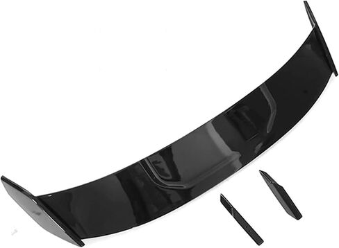 Compatible For BMW 1 Series F40 M135i Hatchback Rear Spoiler ABS Gloss Black Roof Trunk Tail Wing Car Accessories 2019 2020 2021 2022 2023 in Saudi Arabia