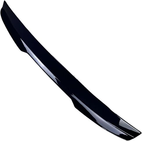 Compatible For Volkswagen Caddy Mk5 2020-2025 MAXTON Style Spoiler Cap Car Rear Trunk Roof Lip Spoiler Wing Rear Boot Lid Bodykit Tuning in Saudi Arabia