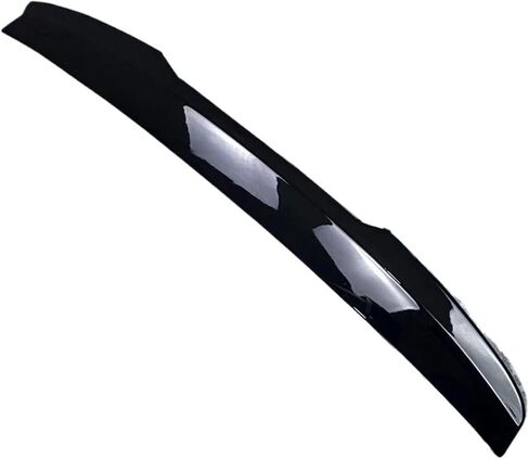 Compatible For Volkswagen Caddy Mk5 2020-2025 MAXTON Style Spoiler Cap Car Rear Trunk Roof Lip Spoiler Wing Rear Boot Lid Bodykit Tuning in Saudi Arabia