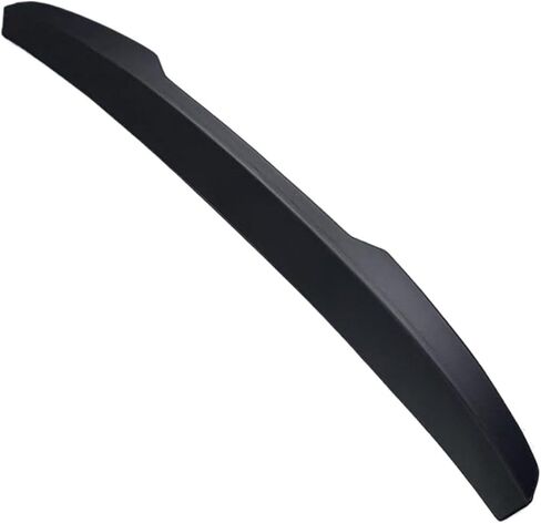 Compatible For Volkswagen Caddy Mk5 2020-2025 MAXTON Style Spoiler Cap Car Rear Trunk Roof Lip Spoiler Wing Rear Boot Lid Bodykit Tuning in Saudi Arabia