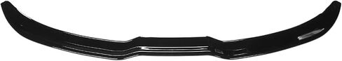 Compatible For Ford Focus MK4 ST-LINE 2019 2020 2021 Car Rear Roof Tail Wing Spoiler Glossy Black Rear Trunk Spoiler Splitter Body Trim Kit(Glossy Black) in Saudi Arabia