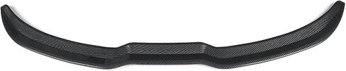 Compatible For Ford Focus MK4 ST-LINE 2019 2020 2021 Car Rear Roof Tail Wing Spoiler Glossy Black Rear Trunk Spoiler Splitter Body Trim Kit(Glossy Black) in Saudi Arabia
