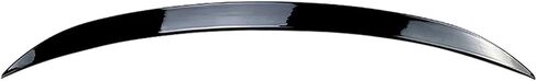 Car Tail Wings Fixed Wind Spoiler Compatible For BMW 5 Series F10 2011-2017 520i 525i M5 Rear Wing Auto Decoration Accessories(Carbon Look) in Saudi Arabia