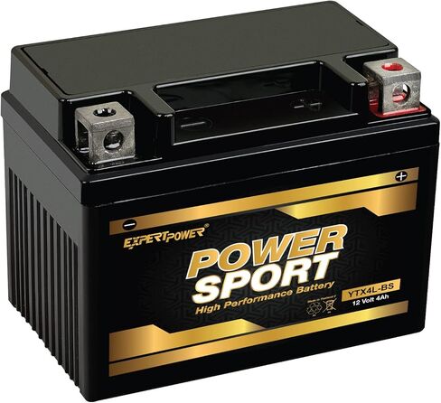 ExpertPower YTX4L-BS Power Sport SLA Battery in Saudi Arabia