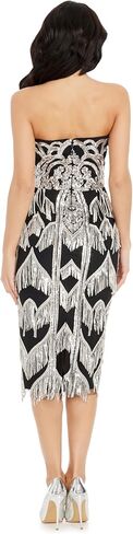 Dress the Population Women's Viviana Bodycon Midi Dress in Saudi Arabia