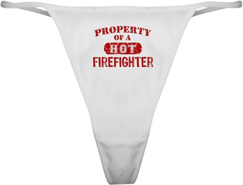 خاصية Cafepress من ملابس داخلية Thong Classic Thong ، سراويل داخلية للسيدات in Kuwait
