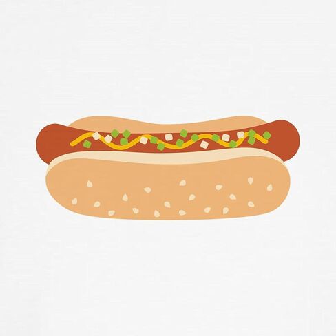 Cafepress Hotdog Classic Thong Intonder ، سراويل داخلية للسيدات in Kuwait