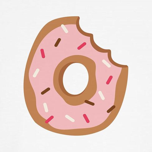 Cafepress Sweet Tooth Donuts Classic Thong Intond ، سراويل داخلية للسيدات in Kuwait