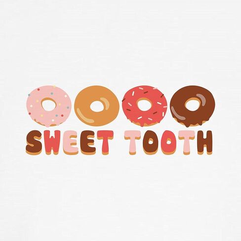 Cafepress Sweet Tooth Donuts Classic Thong Intond ، سراويل داخلية للسيدات in Kuwait