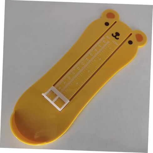 2Pcs Foot Measuring Device for Accurate Ruler for Feet Sizing Fun and Sizer with Chart in Saudi Arabia