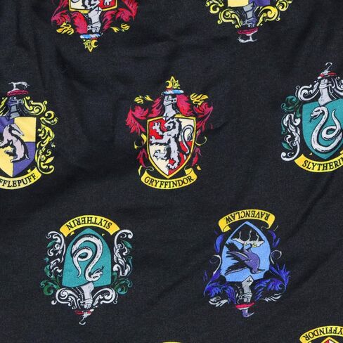 ملخصات Intimo Harry Potter Boxer Mens Mens 'Hogwarts Castle House Crests Underwear in Saudi Arabia