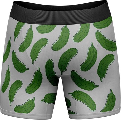 Crazy Dog Thirts Mens Big Dill Boxer Boxer Fruds Funny Say in Saudi Arabia