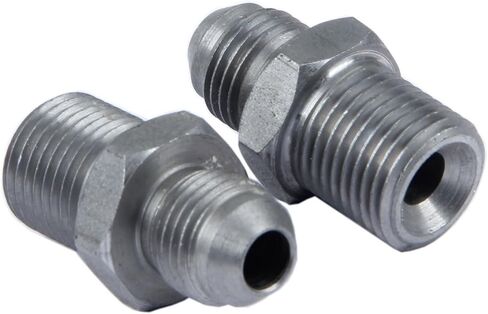 Borgeson 925121 6AN Steering Box Hose Adapter Kit in Saudi Arabia