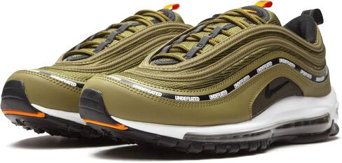 Nike Mens Air Max 97 Terrascape DJ5019 100 أبيض/حديد فاتح - مقاس 9 in Saudi Arabia