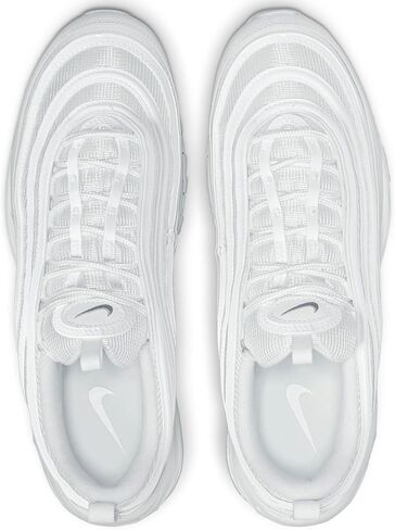 Nike Mens Air Max 97 Terrascape DJ5019 100 أبيض/حديد فاتح - مقاس 9 in Saudi Arabia