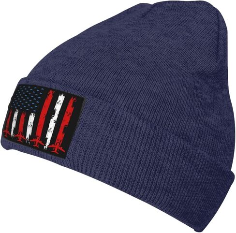 Stretchy Knit Beanie Hat Unisex Warm Knitted Hats Winter Ski Skull Caps Acrylic Knit Stocking Cuffed Cap Watch Caps in Saudi Arabia
