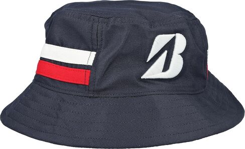 Bridgestone Liberty Collection Collect Dust Hat (Navy ، Size ، 2022) Sun Golf Cap in Saudi Arabia