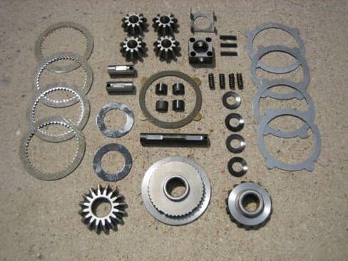 Trac-Lock Posi Internal Parts Kit for Ford 9" - 9 Inch Rearend Axle - 28 Spline in Saudi Arabia