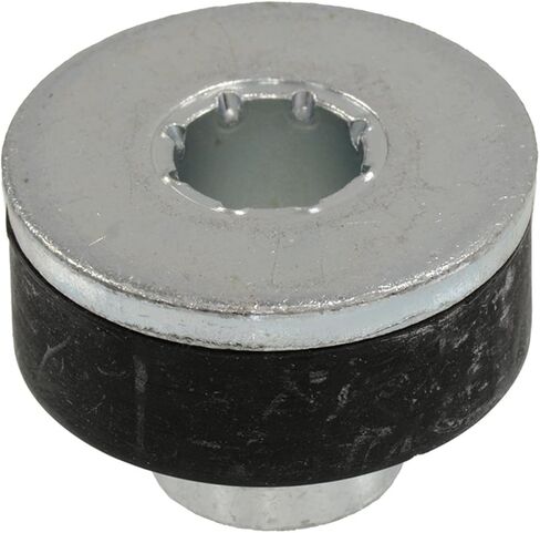 1963-1979 Corvette Rear End/Differential Mount Cushion - Front Upper in Saudi Arabia