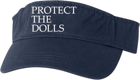 اذهب إلى كل شيء حماية دلو الحصان Dolls Ponytail Visor مقرض قبعة أبي قبعة أبي in Kuwait