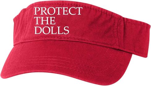 اذهب إلى كل شيء حماية دلو الحصان Dolls Ponytail Visor مقرض قبعة أبي قبعة أبي in Kuwait