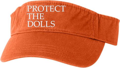 اذهب إلى كل شيء حماية دلو الحصان Dolls Ponytail Visor مقرض قبعة أبي قبعة أبي in Kuwait