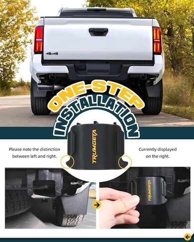 2PCS Crossmember Crossmember Crossmper من أجل إكسسوارات Toyota Tacoma الرابعة in Saudi Arabia