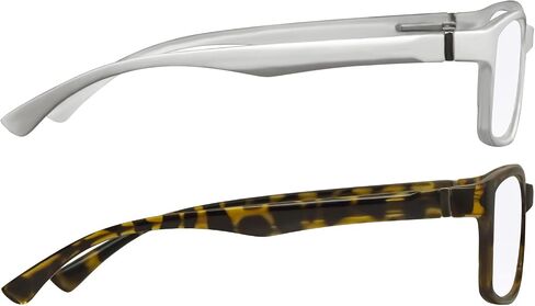 TruVision Readers - 9601 Computer Reading Glasses w Blue Light, Anti Reflective, Acrylic Lenses in Saudi Arabia