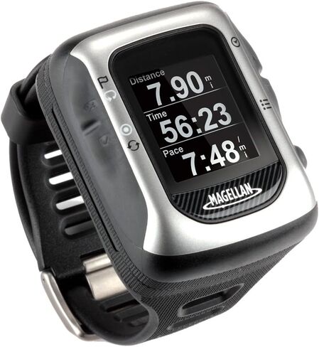 Magellan Switch Up Crossover GPS Watch مع Mounts (متجدد) in Kuwait