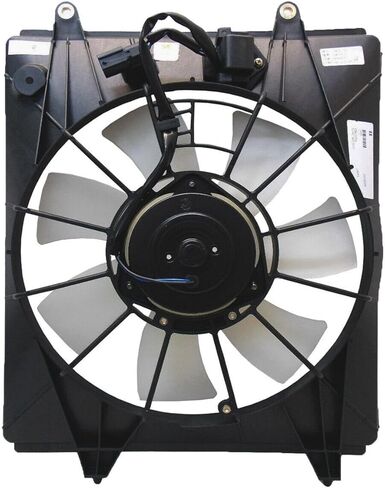Condenser Fan Assembly for Honda for CR-V 2.4L 2010-2014 SBFHO3120107 901-23710 in Saudi Arabia