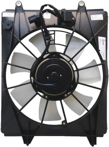 Condenser Fan Assembly for Honda for CR-V 2.4L 2010-2014 SBFHO3120107 901-23710 in Saudi Arabia