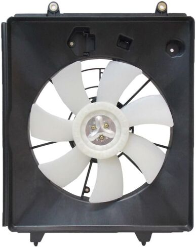 Condenser Fan Assembly for Honda for CR-V 2.4L 2010-2014 SBFHO3120107 901-23710 in Saudi Arabia