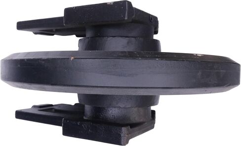 JZGRDN Front Idler Wheel 6693237 6691267 6686903 Compatible with Bobcat Skid Steer Loader(s) T110, T140, T180, T190, T200, T300, T250, T320, T630, 864G in Saudi Arabia