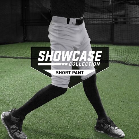 Showcase Collection Youth Baseball Short Pants - Solid Knicker Fit in Saudi Arabia