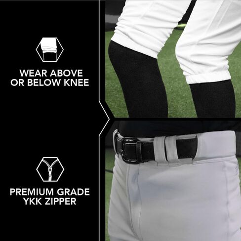Showcase Collection Youth Baseball Short Pants - Solid Knicker Fit in Saudi Arabia