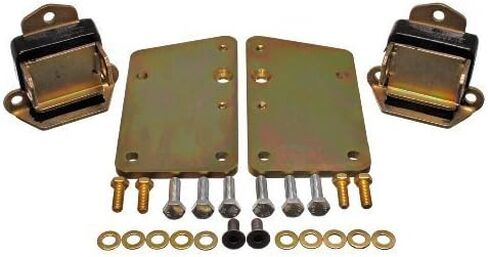 Energy Suspension Ls Conversion Mtr Mount Set - Black in Saudi Arabia