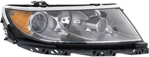 المصباح الأيمن عدسة واضحة مع حزمة المظهر ل Lincoln لقاعدة MKZ 10-12 FO2503288C AH6Z13008A in Saudi Arabia