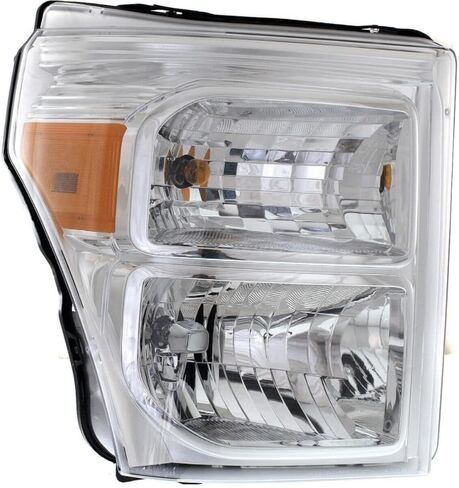 مصباح الأمامي الأيمن عدسة واضحة مع المصباح الأمامي لفورد لـ F250 Superduty 2011-2016 لـ F350 Superduty 2011-2016 in Saudi Arabia