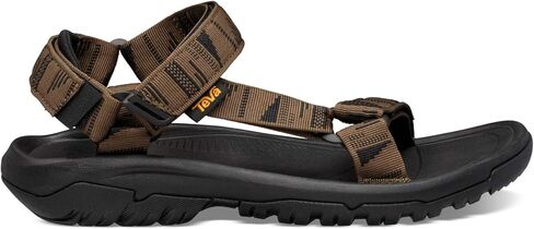 Teva Men's Hurricane XLT2 Sandal, Chara Dark Olive, 6 in Saudi Arabia